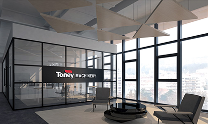 Toney Robotic Intelligence Co., Ltd. stock wins through the stock transfer system