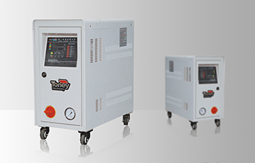 High temperature wate type mould temperature controller